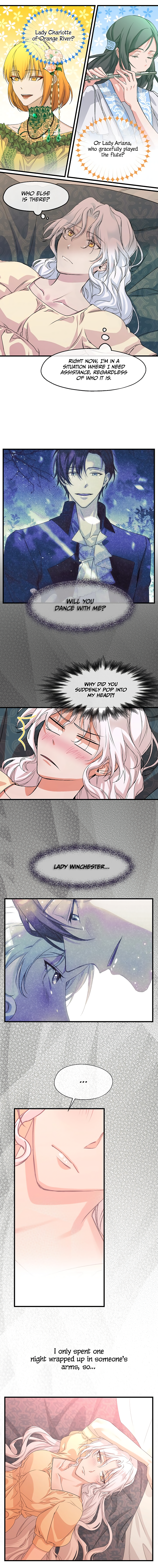 Don't Call Javotte an Evil Stepsister Ch. 4 第20页