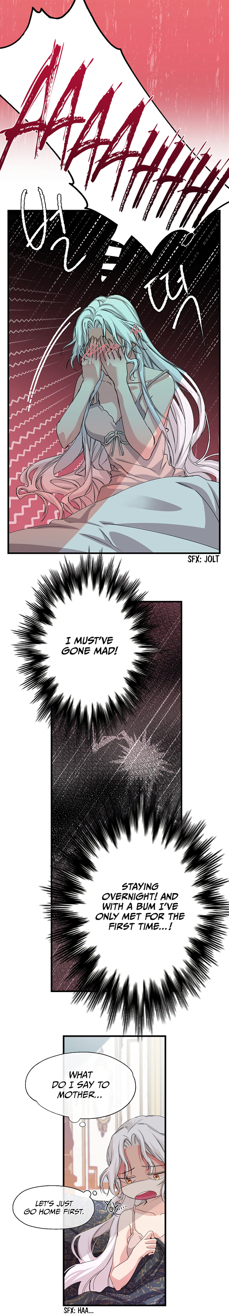 Don't Call Javotte an Evil Stepsister Ch. 4 第4页