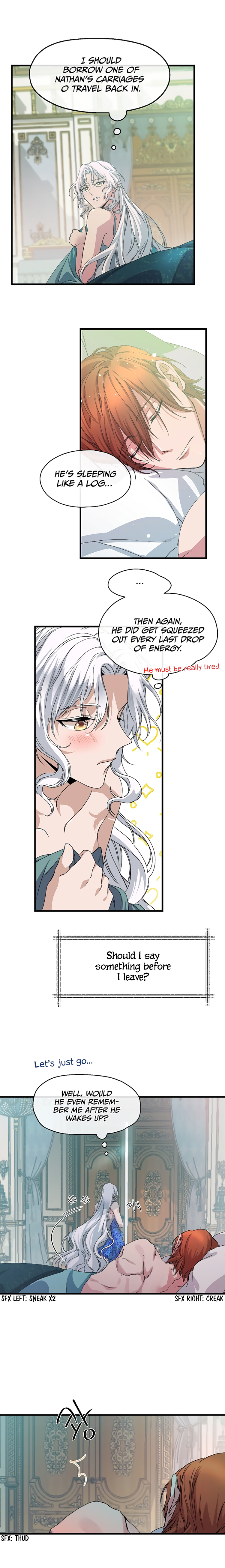 Don't Call Javotte an Evil Stepsister Ch. 4 第5页