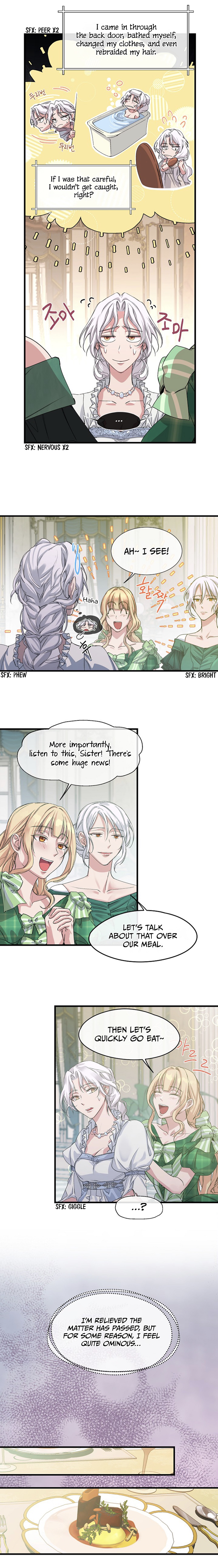 Don't Call Javotte an Evil Stepsister Ch. 4 第8页