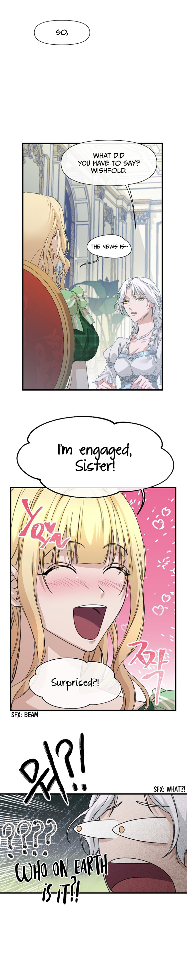 Don't Call Javotte an Evil Stepsister Ch. 4 第9页