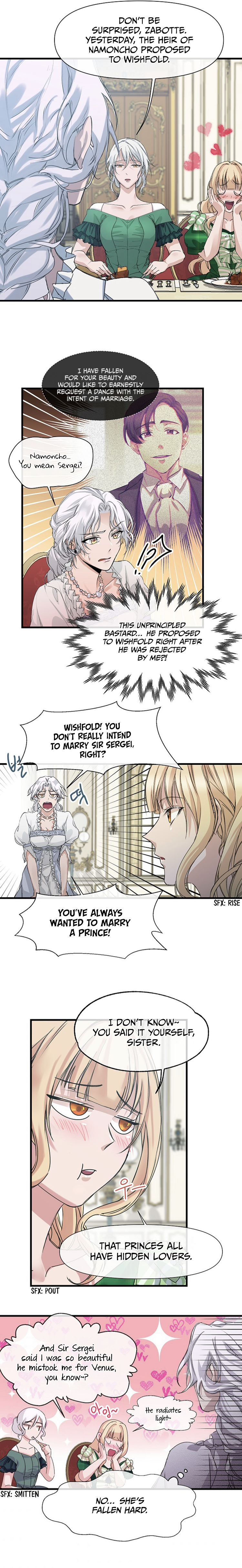 Don't Call Javotte an Evil Stepsister Ch. 4 第10页