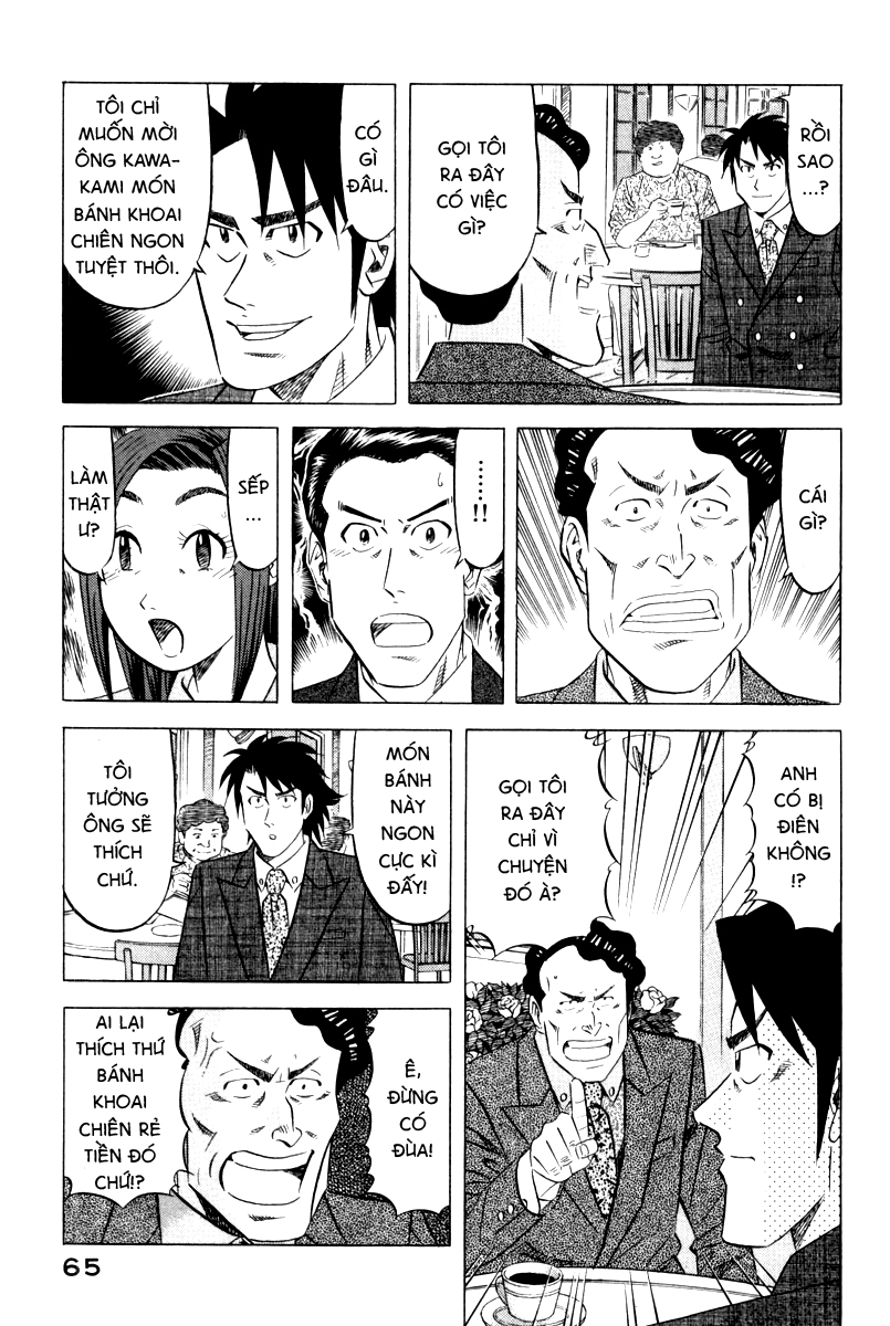 The Case Files of the Gourmand Detective Bánh khoai chiên vỉa hè 第23页
