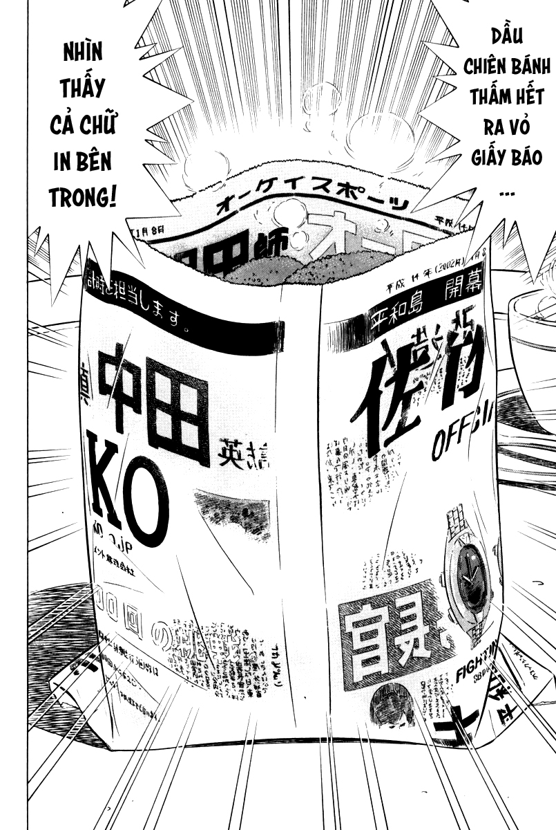 The Case Files of the Gourmand Detective Bánh khoai chiên vỉa hè 第26页