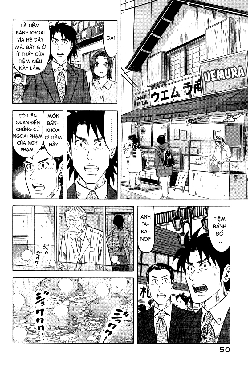 The Case Files of the Gourmand Detective Bánh khoai chiên vỉa hè 第8页