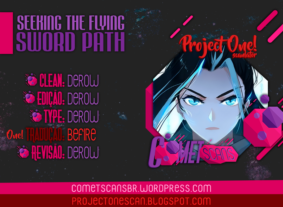 Seeking the Flying Sword Path Uma situação estranha I. 第1页