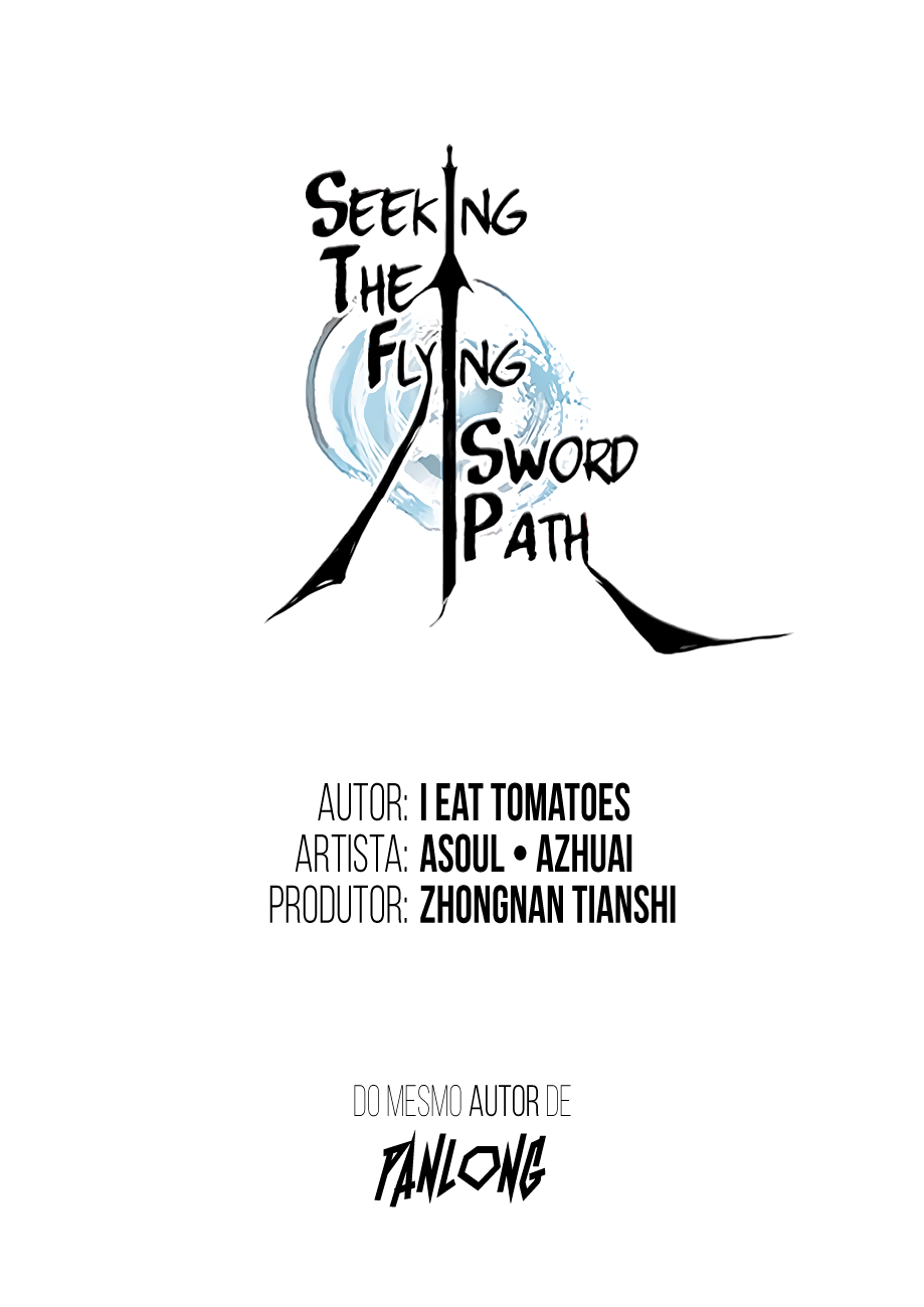 Seeking the Flying Sword Path Uma situação estranha I. 第2页