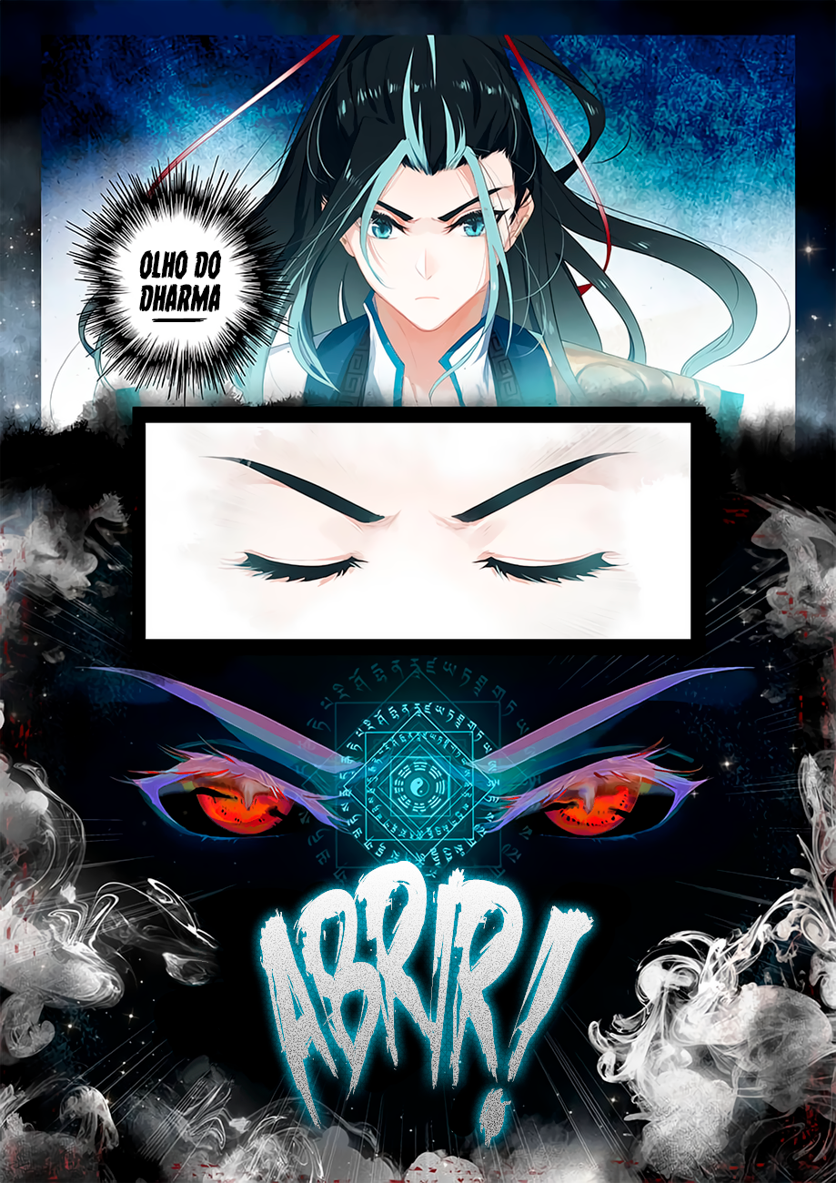 Seeking the Flying Sword Path Uma situação estranha I. 第13页