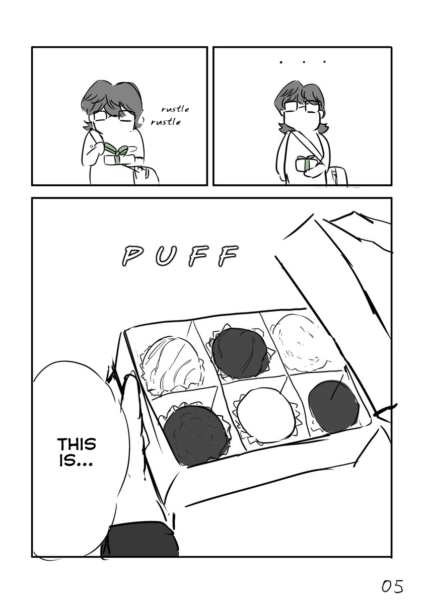 SSSS.Gridman Doujinshi - Utsumi x Hassu 第5页