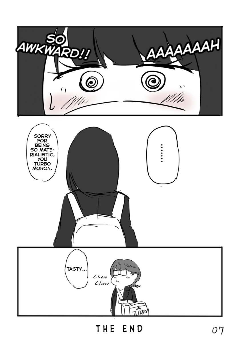 SSSS.Gridman Doujinshi - Utsumi x Hassu 第7页