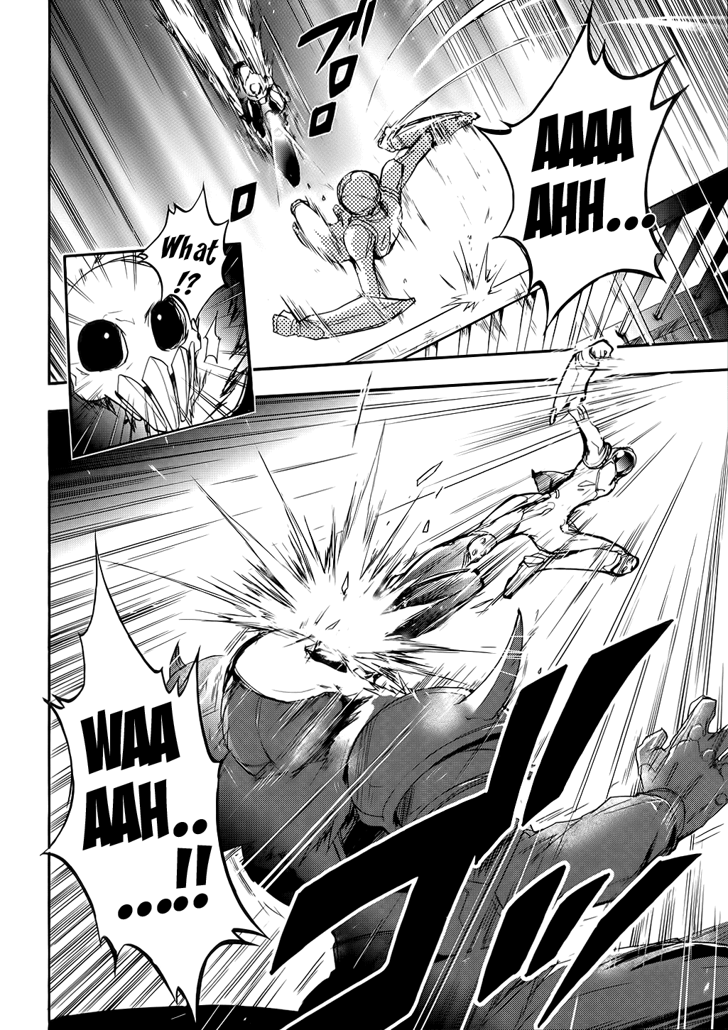 Accel World Vol. 1 Ch. 3 第36页