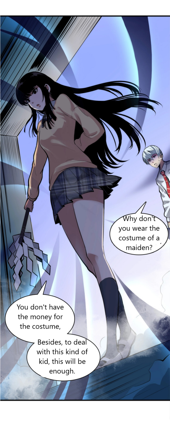 Becoming a Cthulhuian Overlord Ch. 3 第37页