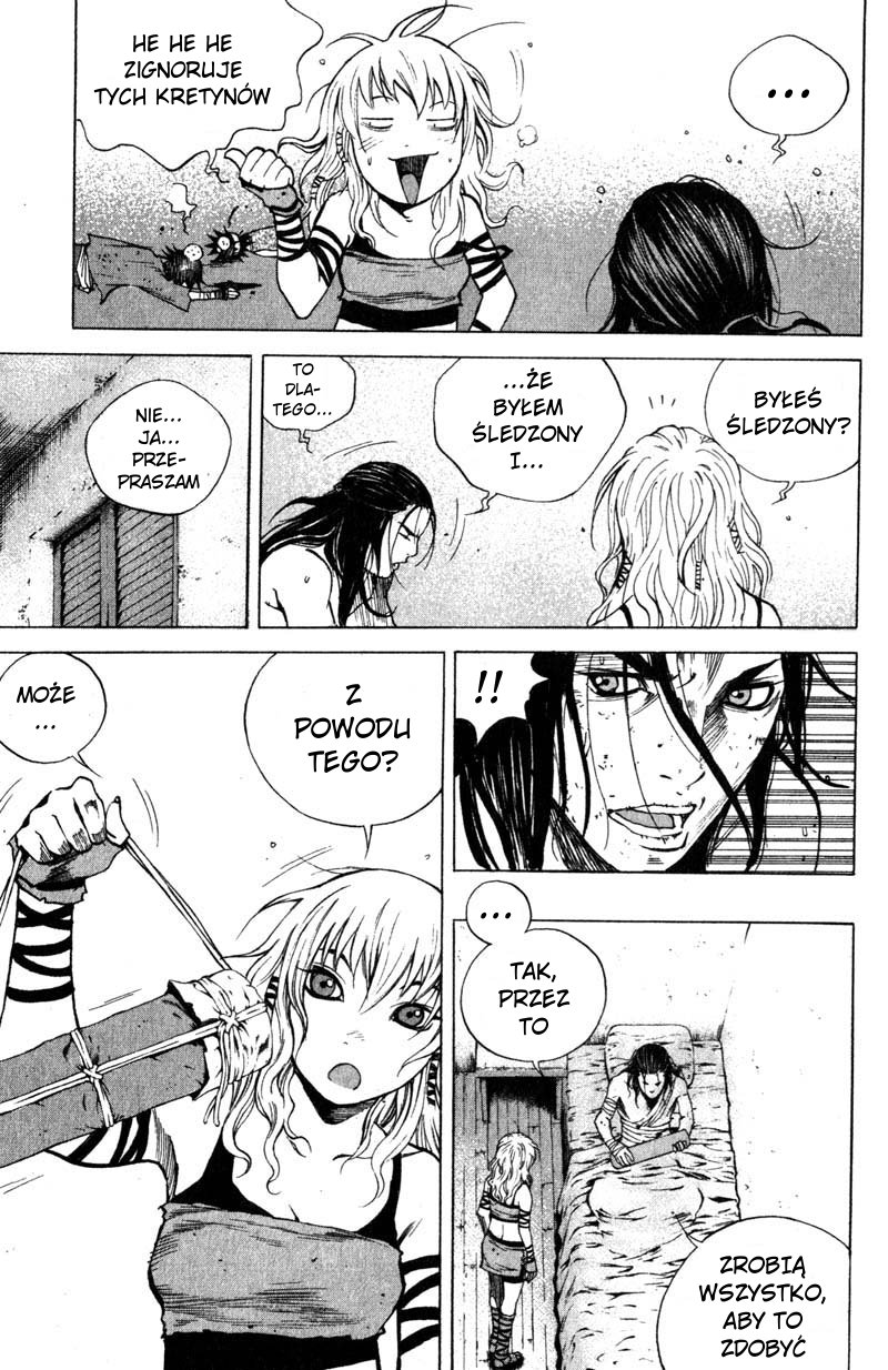 Banya Vol. 1 Ch. 3 第21页