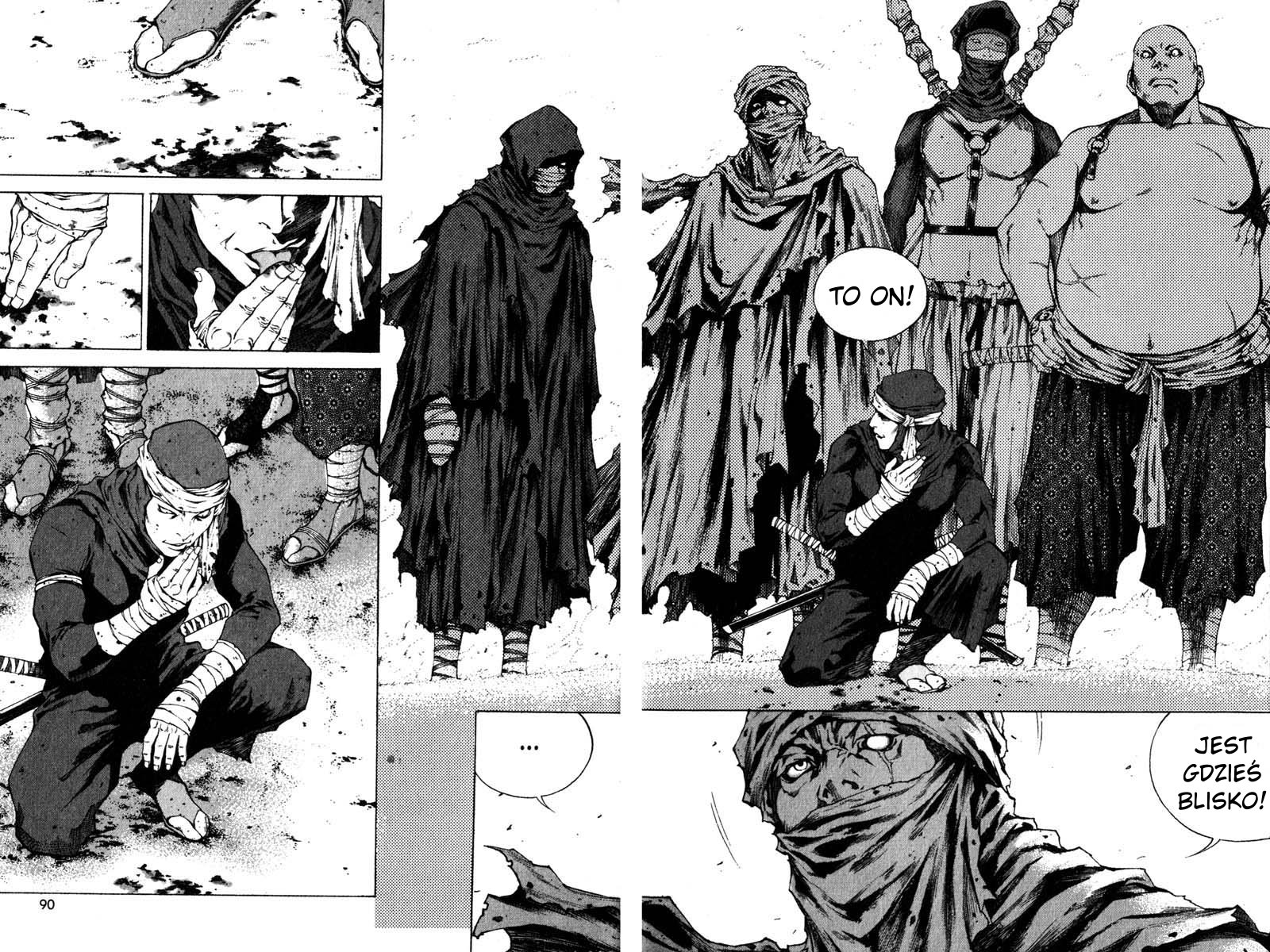 Banya Vol. 1 Ch. 3 第29页