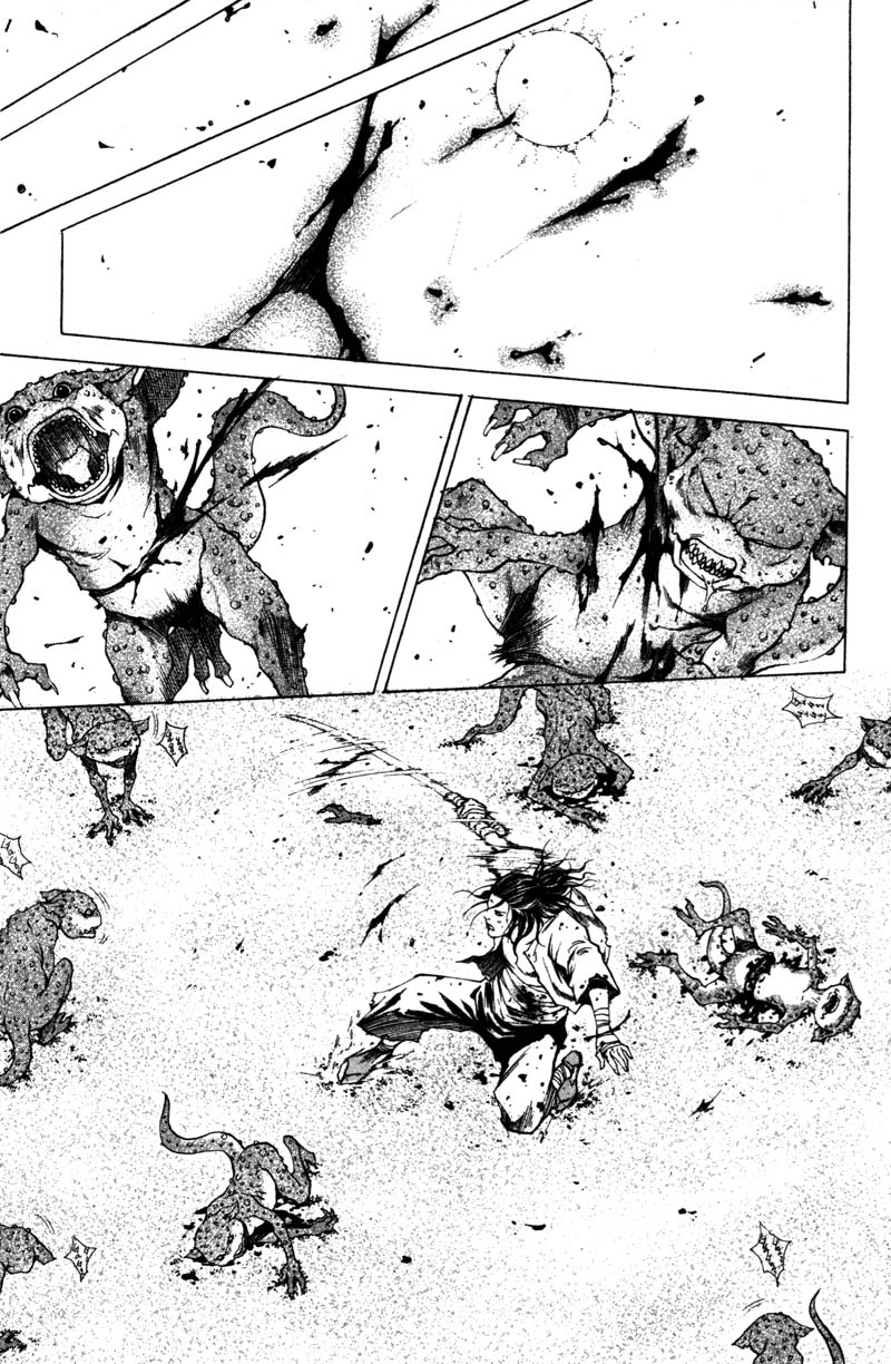 Banya Vol. 1 Ch. 3 第5页