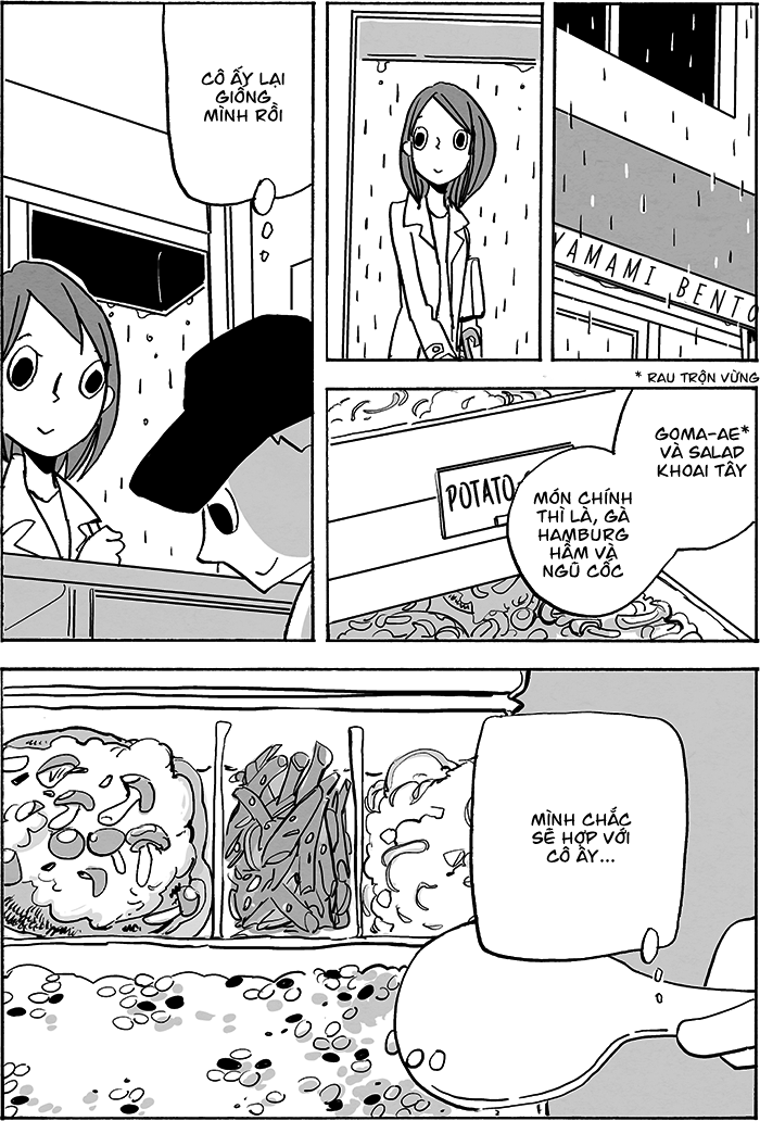 Doko ka de dare ka mo Tabete iru Vol. 1 Ch. 2 第6页