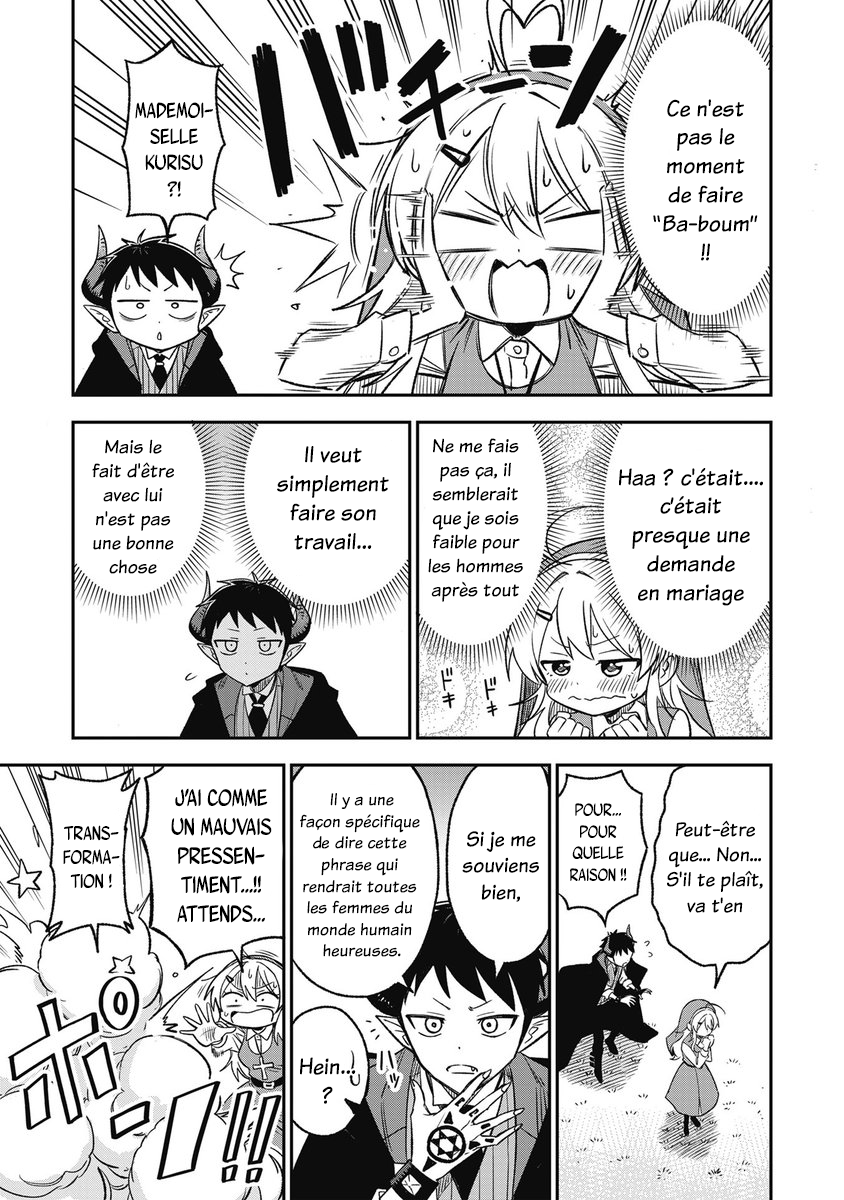 Sister-sama no Oose no Mama ni La visite du démon 第9页