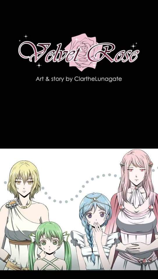 Velvet Rose Ch. 2 第6页