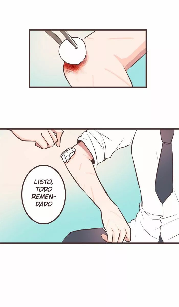 Mafia's Daughter: Operation Makeover Ch. 2 第14页