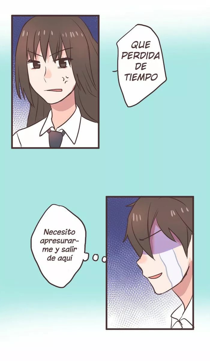 Mafia's Daughter: Operation Makeover Ch. 2 第24页