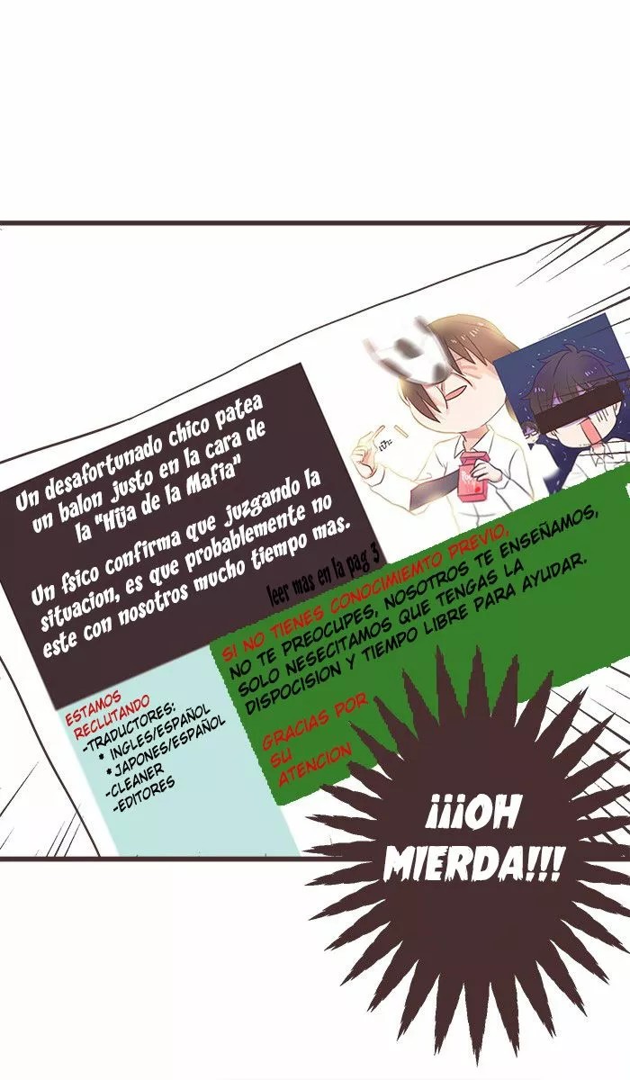 Mafia's Daughter: Operation Makeover Ch. 2 第32页