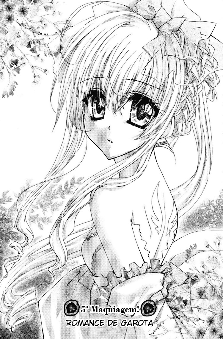 Lian Ai Makeup! Romance de Garota 第3页