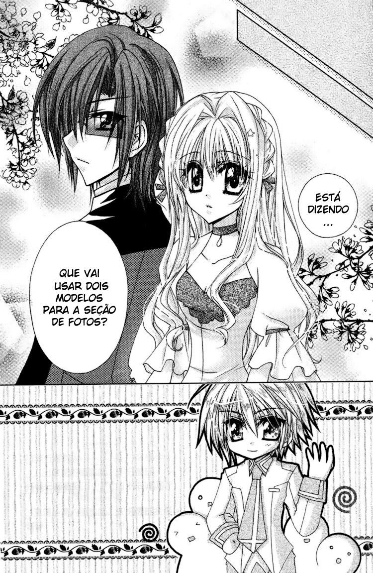 Lian Ai Makeup! Romance de Garota 第4页