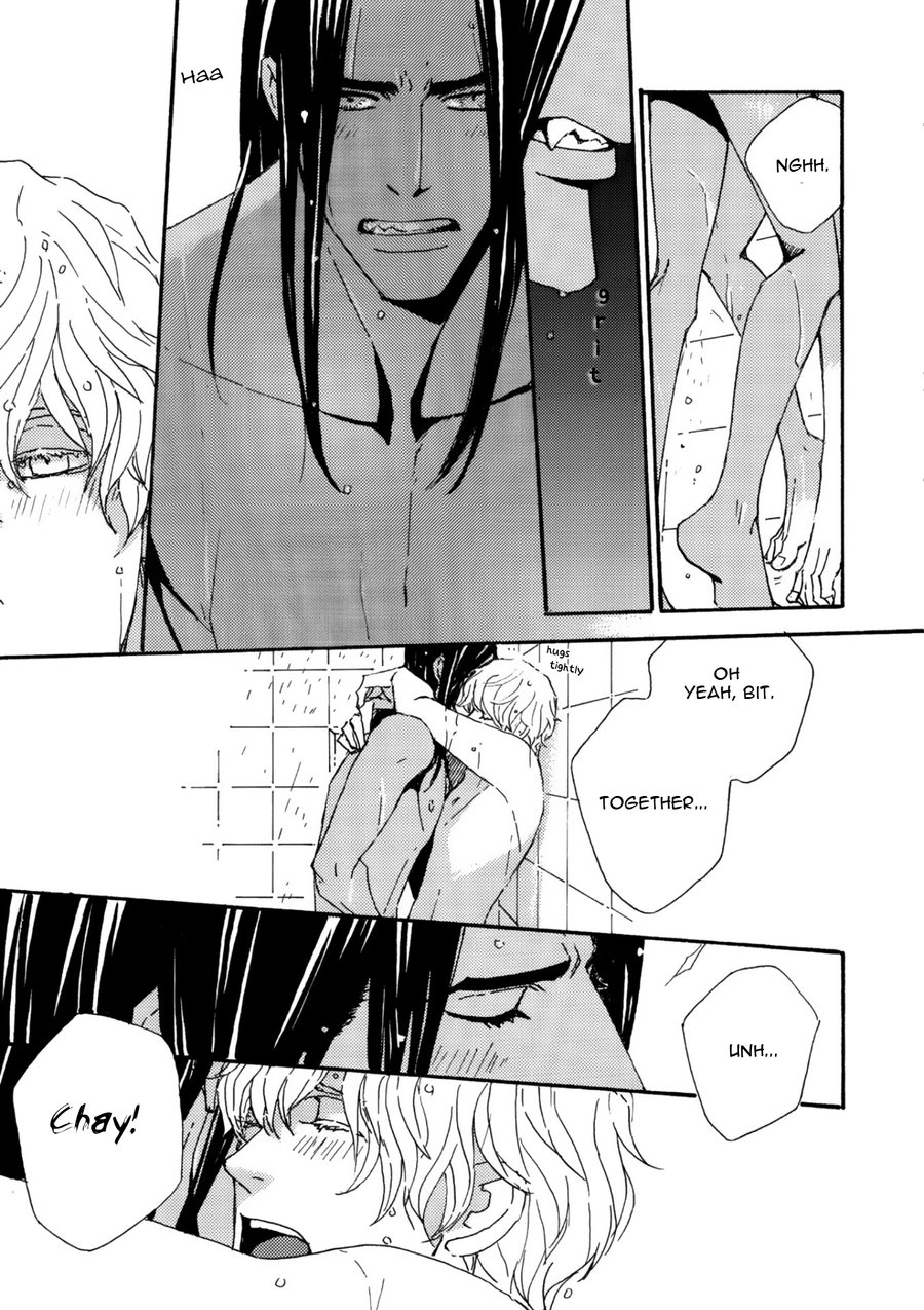 Ookami wo Karu Housoku Ch. 6 第10页