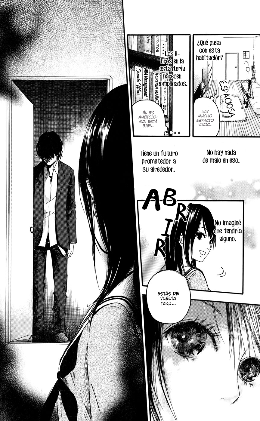 Sayonara Watashi-tachi Hermanito 第11页