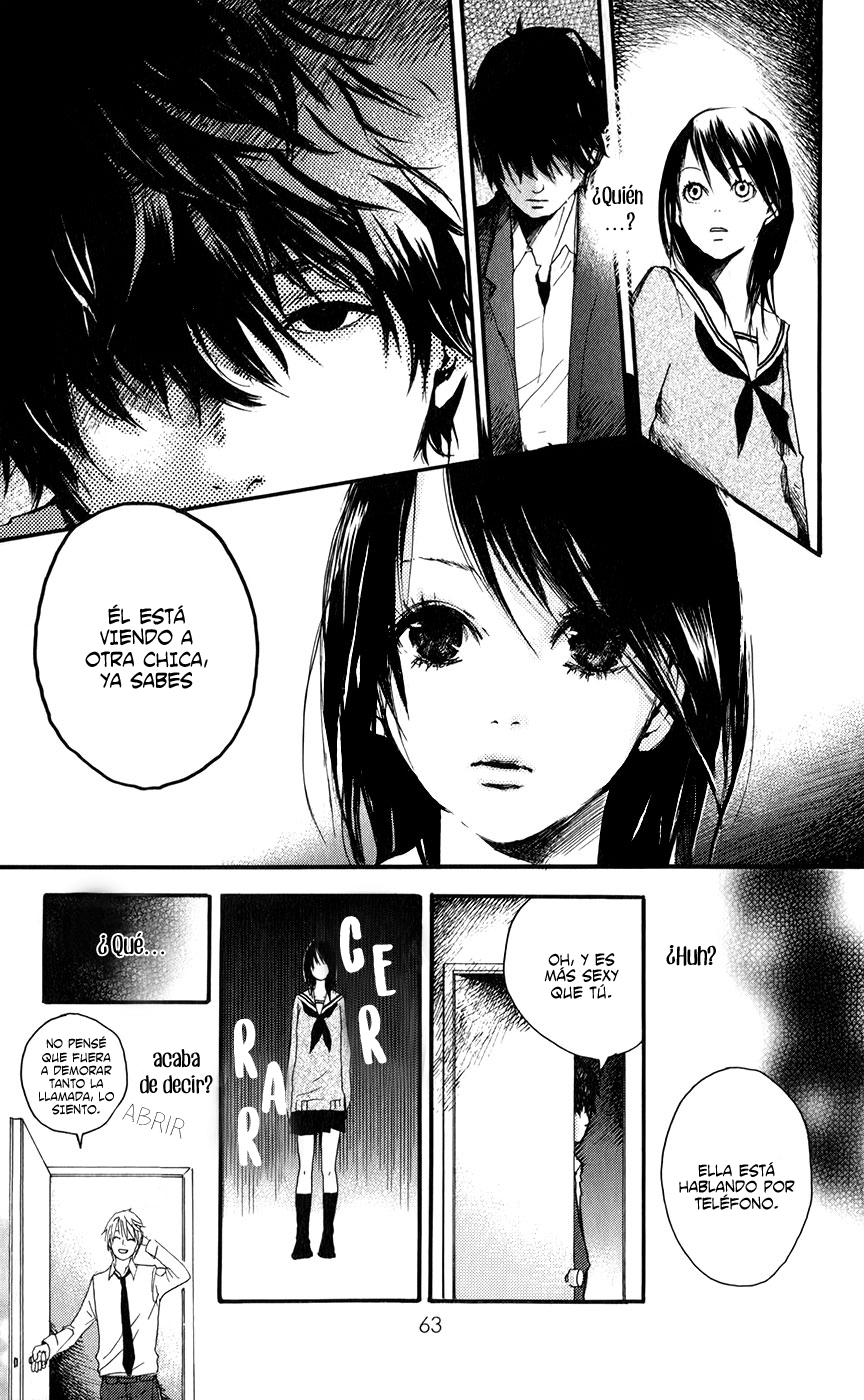 Sayonara Watashi-tachi Hermanito 第12页