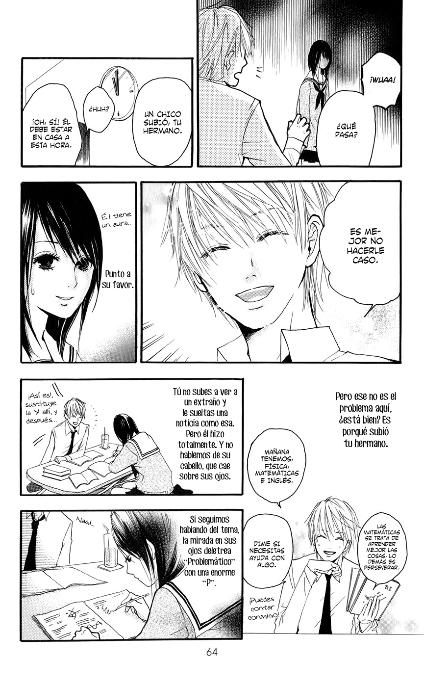Sayonara Watashi-tachi Hermanito 第13页