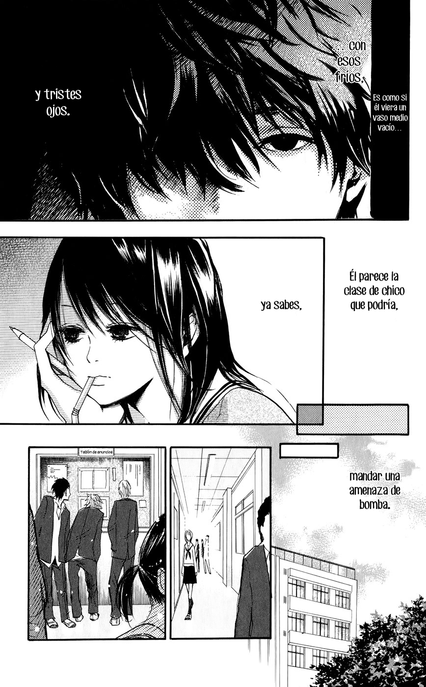 Sayonara Watashi-tachi Hermanito 第14页