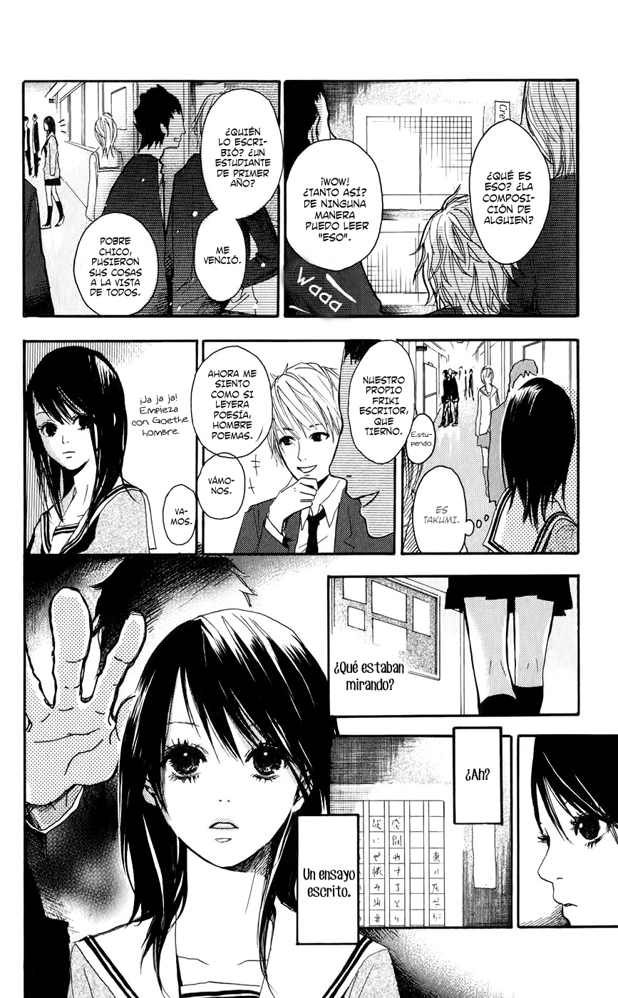Sayonara Watashi-tachi Hermanito 第15页