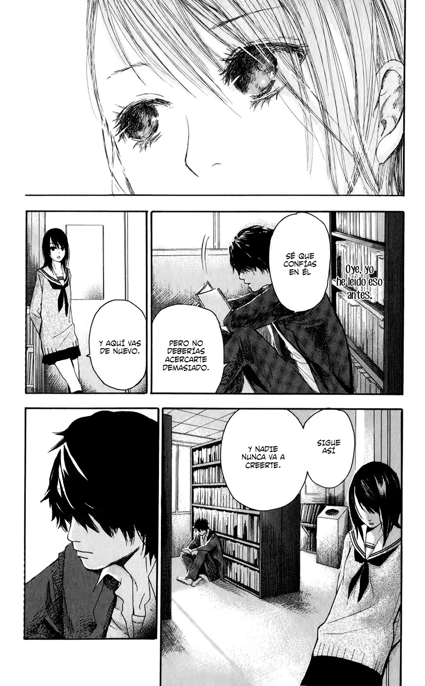 Sayonara Watashi-tachi Hermanito 第18页