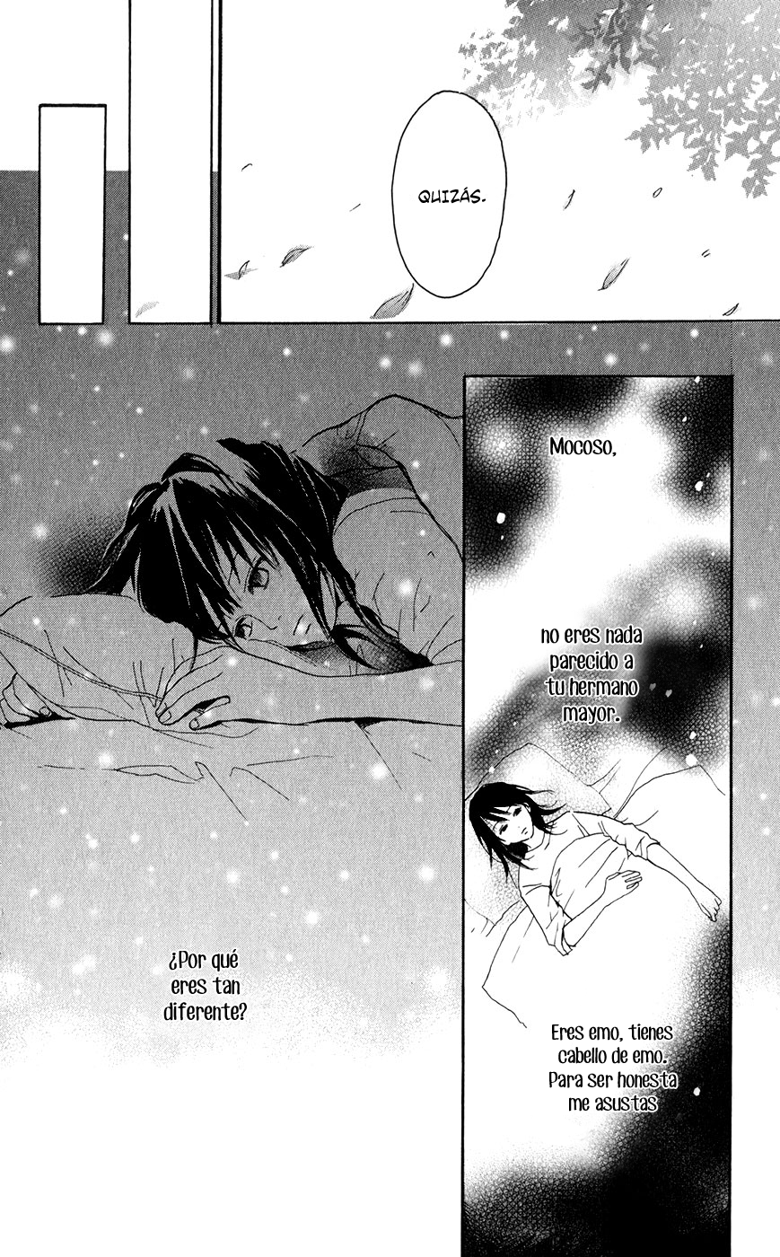 Sayonara Watashi-tachi Hermanito 第19页
