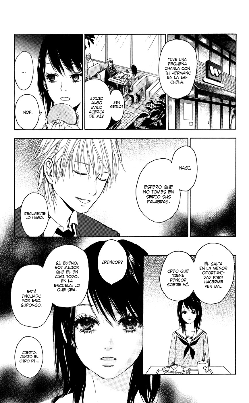 Sayonara Watashi-tachi Hermanito 第20页