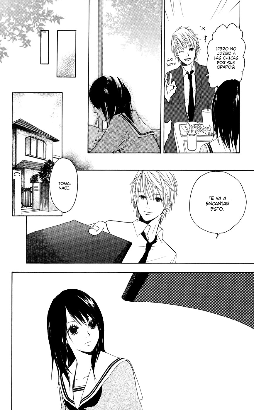 Sayonara Watashi-tachi Hermanito 第21页