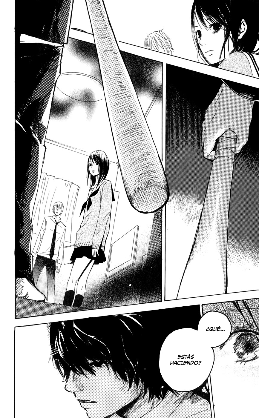 Sayonara Watashi-tachi Hermanito 第23页