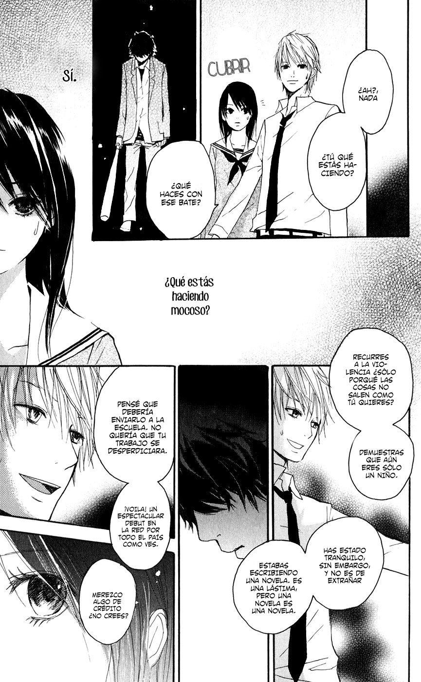Sayonara Watashi-tachi Hermanito 第24页