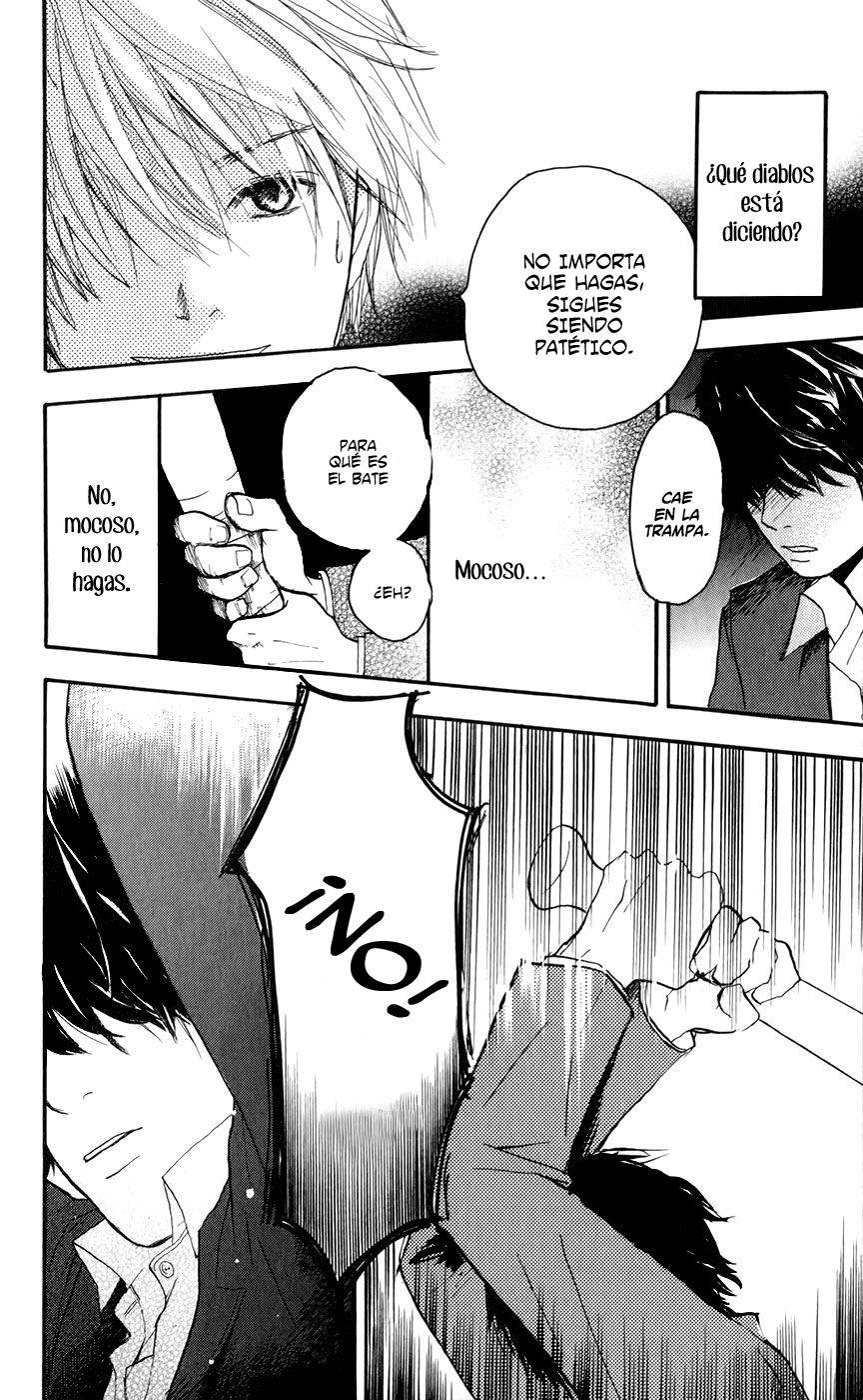Sayonara Watashi-tachi Hermanito 第25页