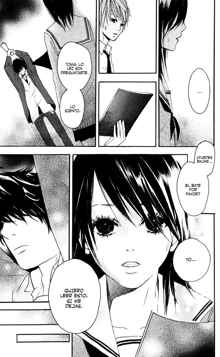 Sayonara Watashi-tachi Hermanito 第26页