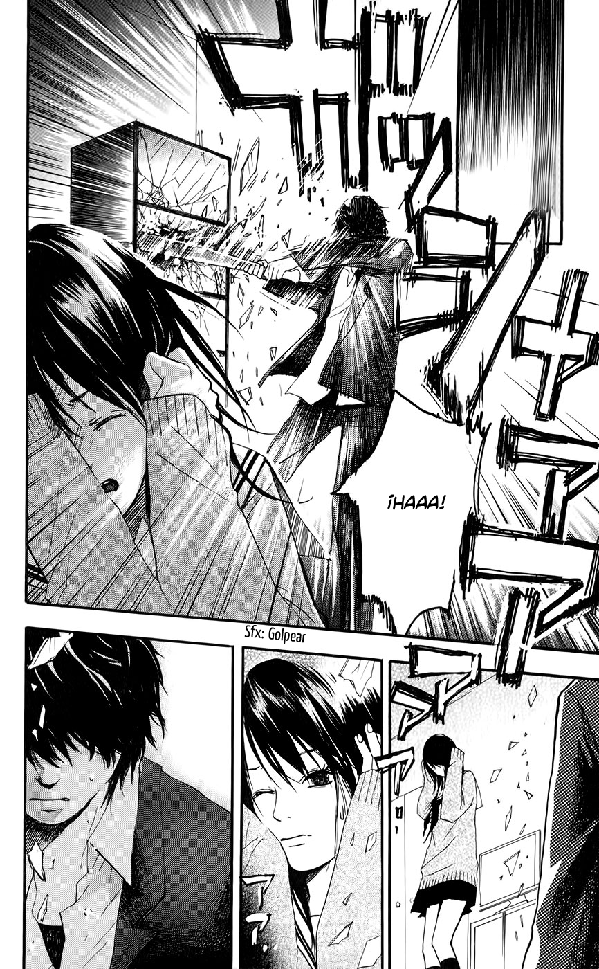 Sayonara Watashi-tachi Hermanito 第27页