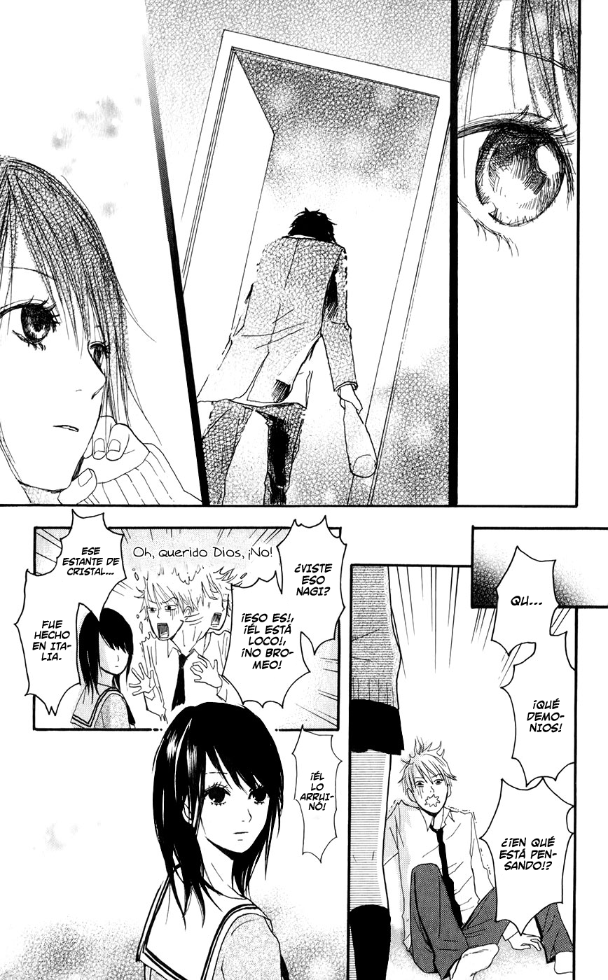 Sayonara Watashi-tachi Hermanito 第28页