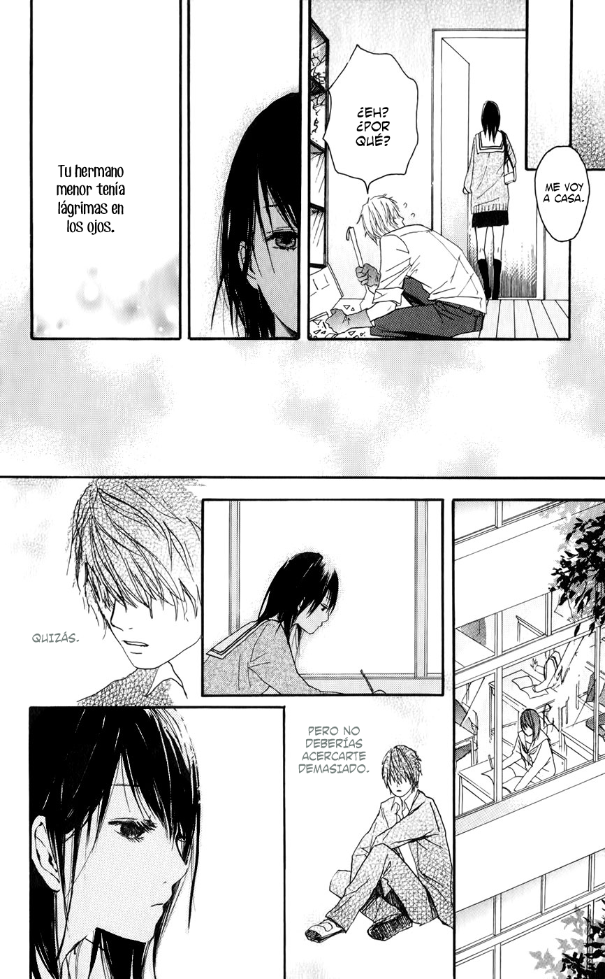 Sayonara Watashi-tachi Hermanito 第29页