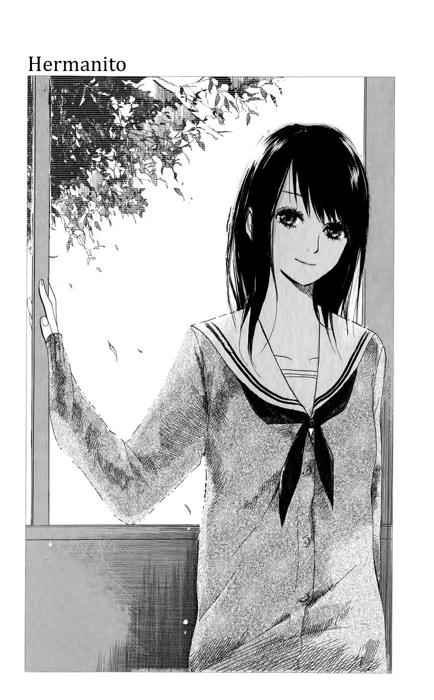 Sayonara Watashi-tachi Hermanito 第4页