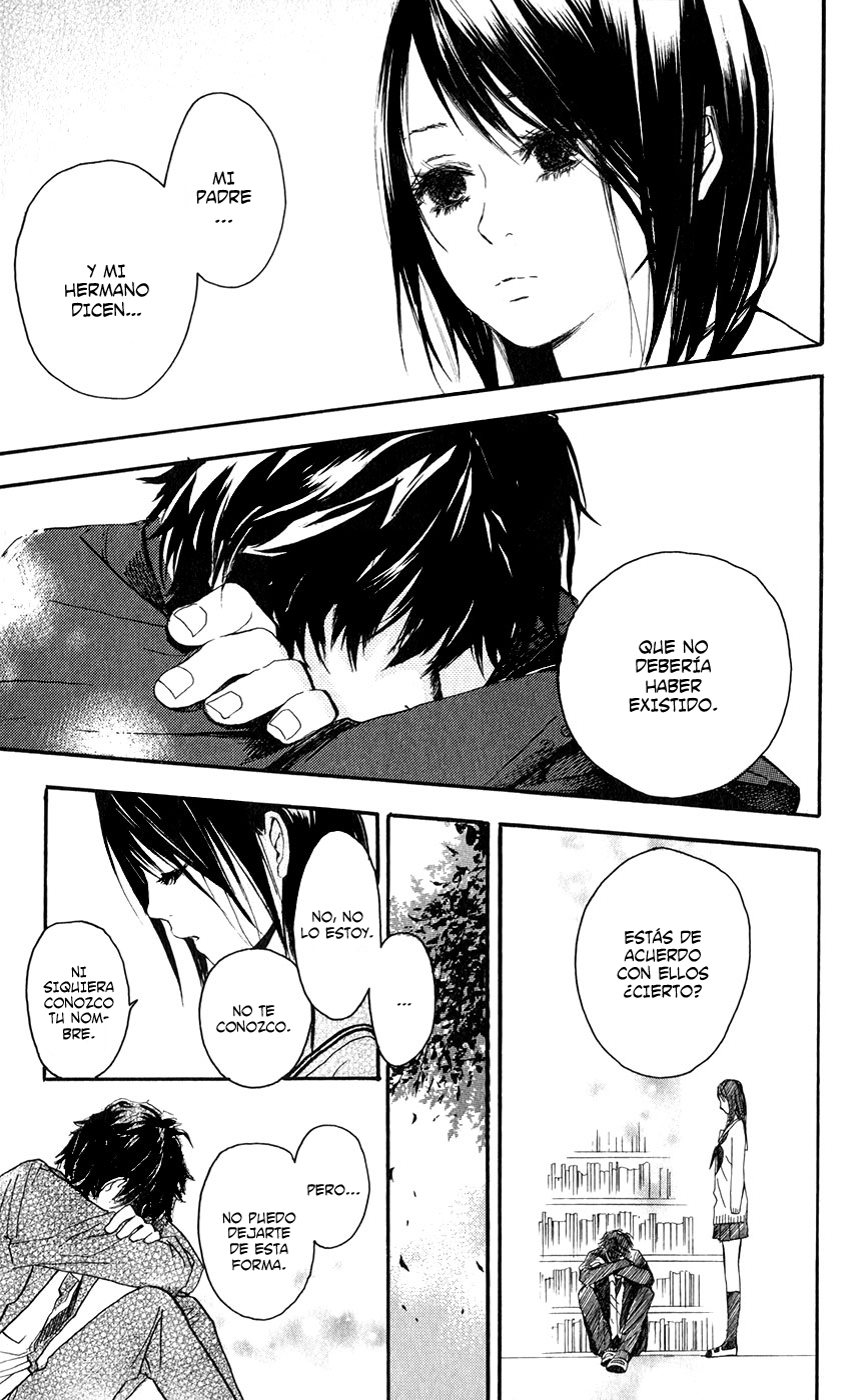 Sayonara Watashi-tachi Hermanito 第32页