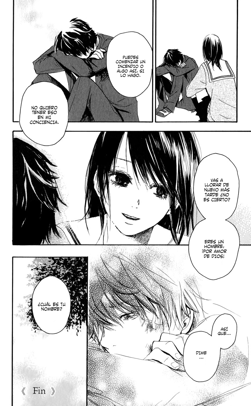 Sayonara Watashi-tachi Hermanito 第33页