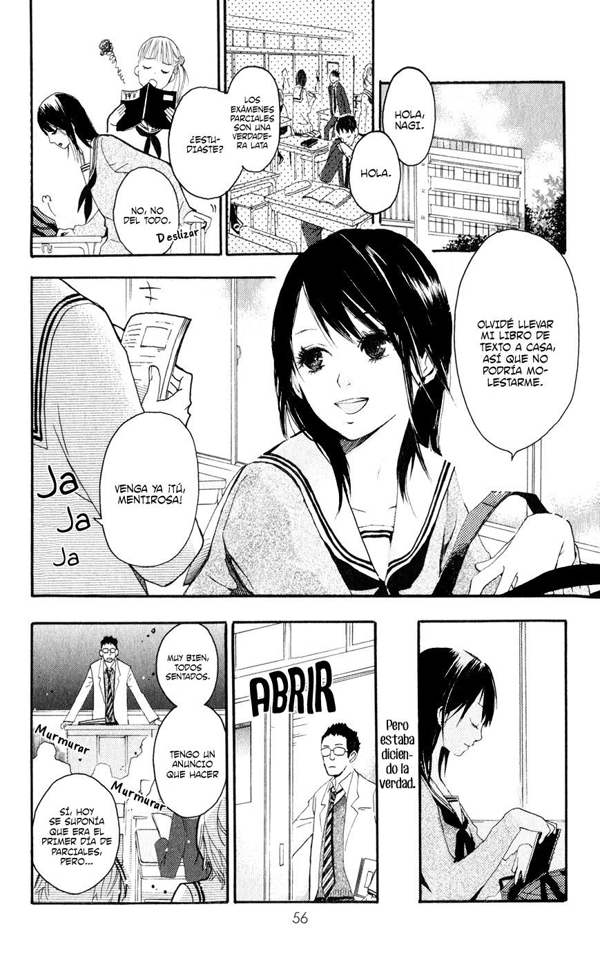 Sayonara Watashi-tachi Hermanito 第5页