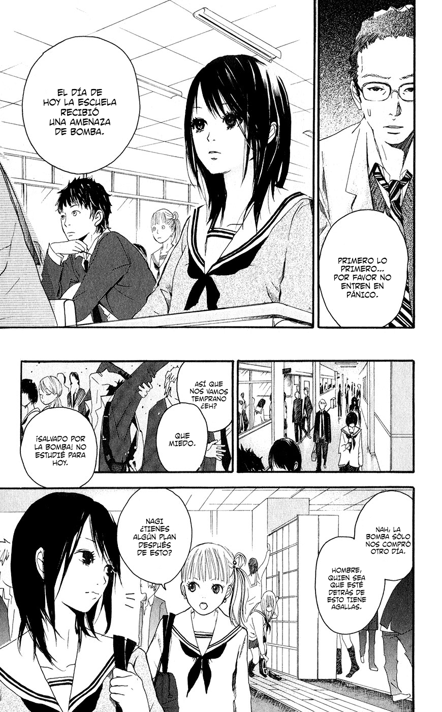Sayonara Watashi-tachi Hermanito 第6页