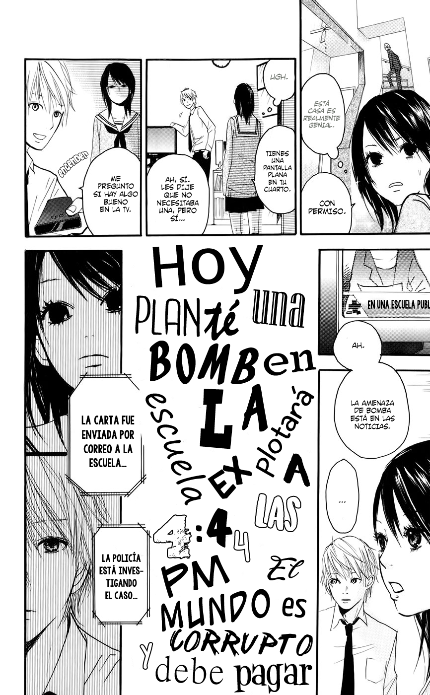 Sayonara Watashi-tachi Hermanito 第9页